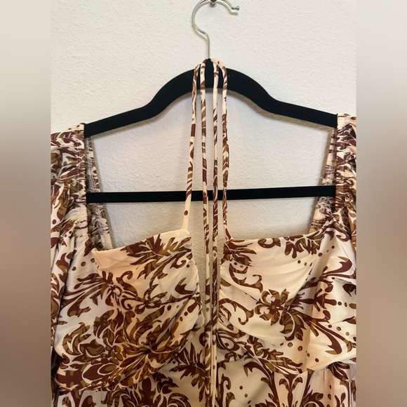 Aurelis maxi dress MEDIUM - Picture 8 of 10